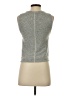 Calvin Klein Gray Sweater Vest Size S - photo 2