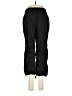 RBX Solid Black Casual Pants Size M - photo 2