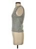 Calvin Klein Gray Sweater Vest Size S - photo 5
