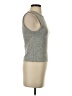 Calvin Klein Gray Sweater Vest Size S - photo 4