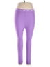 Yitty Purple Active Pants Size XL - photo 1