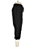 RBX Solid Black Casual Pants Size M - photo 4