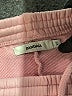 PANGAIA Solid Pink Athletic Shorts Size XS - photo 3