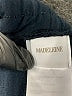 Madeleine Black Casual Pants Size 10 - photo 7