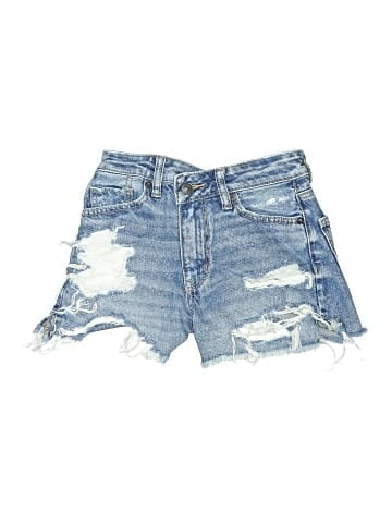American Eagle Outfitters Denim Shorts (view 1)