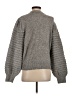 Treasure & Bond Solid Gray Pullover Sweater Size S - photo 2