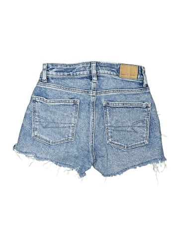 American Eagle Outfitters Denim Shorts (view 2)
