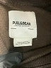 Pull&Bear Brown Pullover Sweater Size S - photo 7