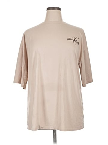 Shein Short Sleeve Turtleneck (view 1)