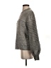 Treasure & Bond Solid Gray Pullover Sweater Size S - photo 5