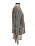 Treasure & Bond Solid Gray Pullover Sweater Size S - photo 4