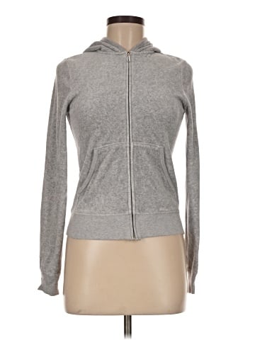 Juicy Couture Zip Up Hoodie (view 1)