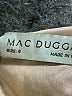 Mac Duggal 100% Polyester Brown Silver Cocktail Dress Size 6 - photo 4