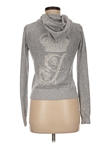 Juicy Couture Zip Up Hoodie (view 2)