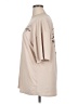 Shein 100% Polyester Tan Short Sleeve Turtleneck Size XL - photo 5