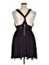 Crystal Sky 100% Polyester Purple Sleeveless Top Size XL - photo 2
