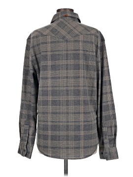 Fundamental Coast Long Sleeve Button-Down Shirt (view 2)