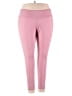 Rouge Pink Active Pants Size 4X - photo 1