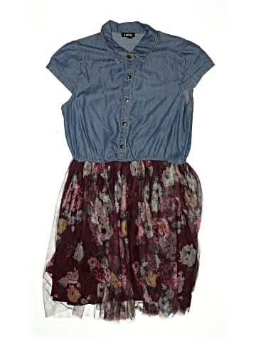 Zunie Dress (view 1)