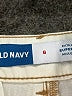 Old Navy 100% Cotton Ivory Jeans Size 6 - photo 7