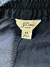 J.Crew Blue Linen Pants Size XL - photo 7