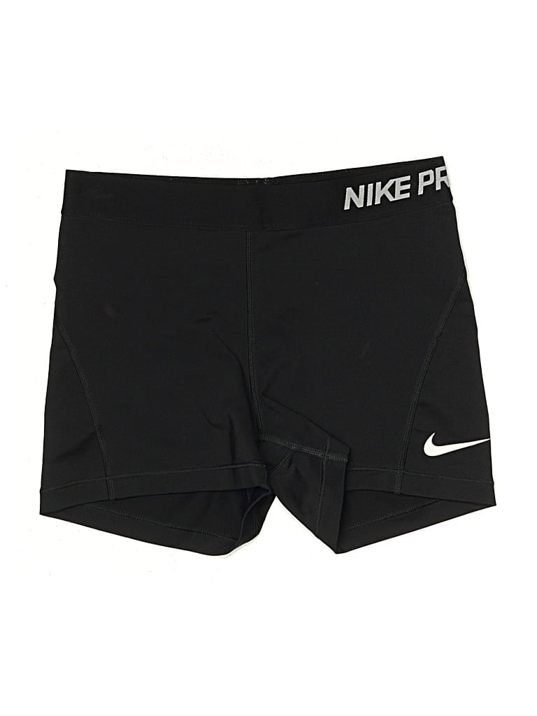 Pre-owned Nike Athletic Shorts In Black