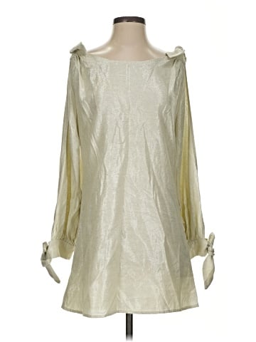 Leona by Lauren Leonard 3/4 Sleeve Blouse (view 1)