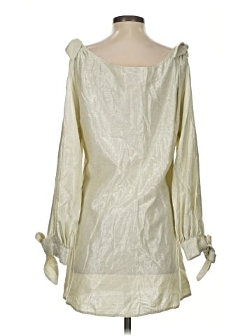 Leona by Lauren Leonard 3/4 Sleeve Blouse (view 2)