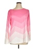 Unbranded Graphic Pink Long Sleeve T-Shirt Size XL - photo 1