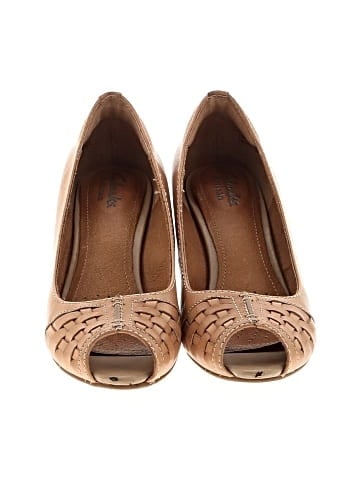Clarks Heels (view 2)