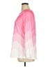 Unbranded Graphic Pink Long Sleeve T-Shirt Size XL - photo 5