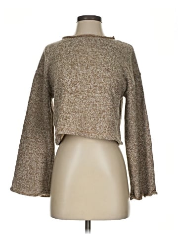 Zara Basic Pullover Sweater (view 1)