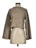 Zara Basic Tweed Tan Pullover Sweater Size S - photo 1