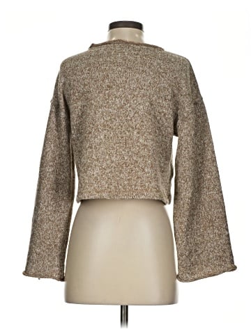 Zara Basic Pullover Sweater (view 2)
