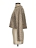 Zara Basic Tweed Tan Pullover Sweater Size S - photo 5