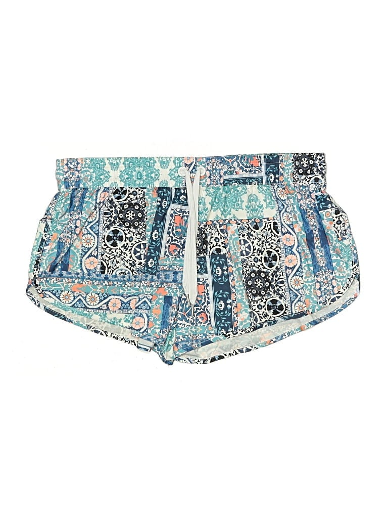 Pre-owned Unbranded Shorts In Blue