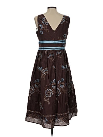 Signature by Robbie Bee Casual Dress (view 2)