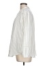 Ann Taylor Ivory Long Sleeve Blouse Size L - photo 5