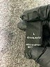 I.N. Studio 100% Polyester Black Cardigan Size L - photo 8