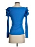 Boston Proper Blue Long Sleeve Top Size XS - photo 2