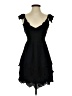 Shyanne Black Cocktail Dress Size S - photo 1