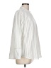 Ann Taylor Ivory Long Sleeve Blouse Size L - photo 4
