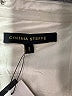 Cynthia Steffe Paisley Silver Cocktail Dress Size 8 - photo 7