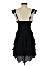 Shyanne Black Cocktail Dress Size S - photo 2