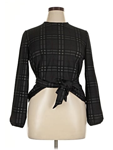 Paniz Long Sleeve Blouse (view 1)