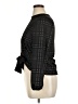 Paniz Black Long Sleeve Blouse Size XL - photo 5