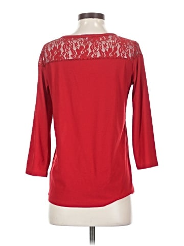 Assorted Brands 3/4 Sleeve Top (view 2)