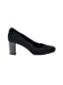 Donald J Pliner Black Heels Size 6 1/2 - photo 1