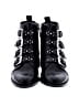 Halogen Black Ankle Boots Size 7 - photo 2