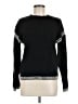 Dokotoo Chevron-herringbone Black Pullover Sweater Size M (estimated) - photo 1